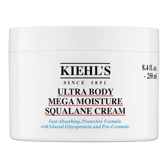 Kiehl's Since 1851 Ultra Body Mega Mouisture Squalane - Crema