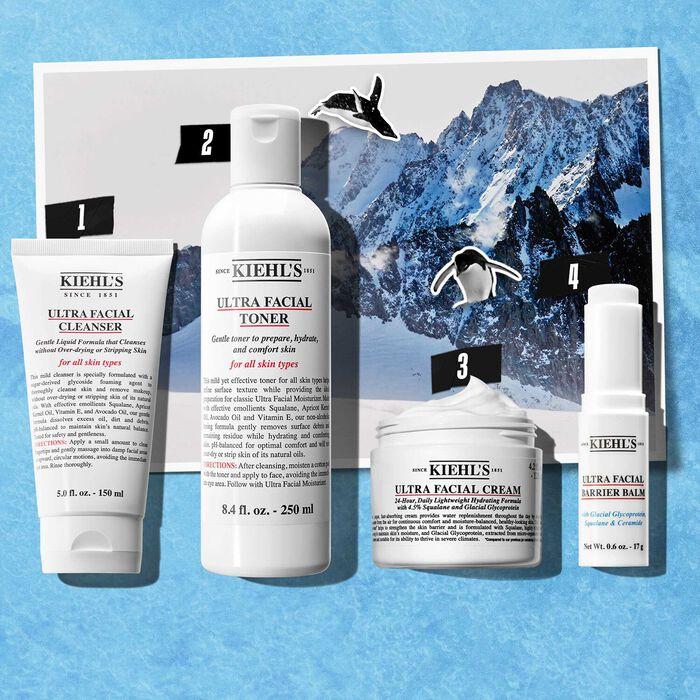 Kiehl's Since 1851 Ultra Facial Barrier Balm - Bálsamo En Stick Hidratante