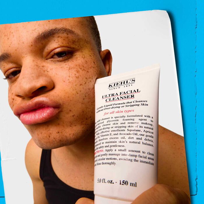 Kiehl's Since 1851 Ultra Facial Cleanser - Limpiador Facial