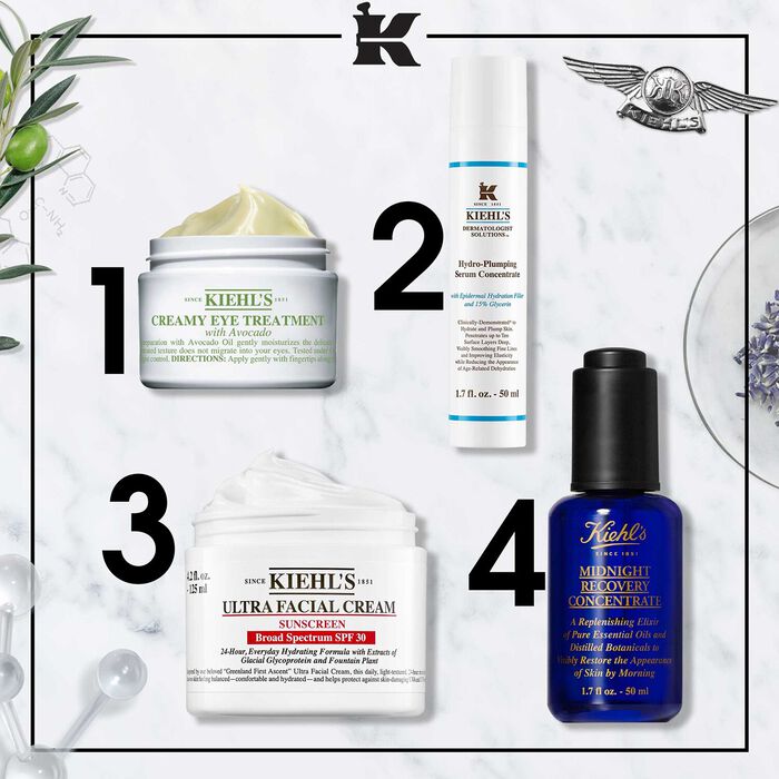 Kiehl's Since 1851 Ultra Facial Cream SPF30 - Crema Hidratante SPF30