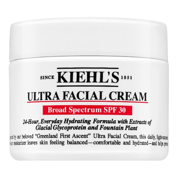Kiehl's Since 1851 Ultra Facial Cream SPF30 - Crema Hidratante SPF30