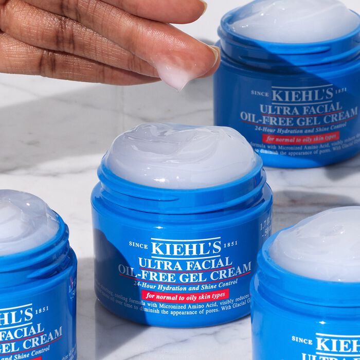 Kiehl's Since 1851 Ultra Facial Oil-Free Gel Cream - Crema Hidratante