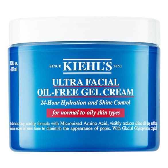 Kiehl's Since 1851 Ultra Facial Oil-Free Gel Cream - Crema Hidratante