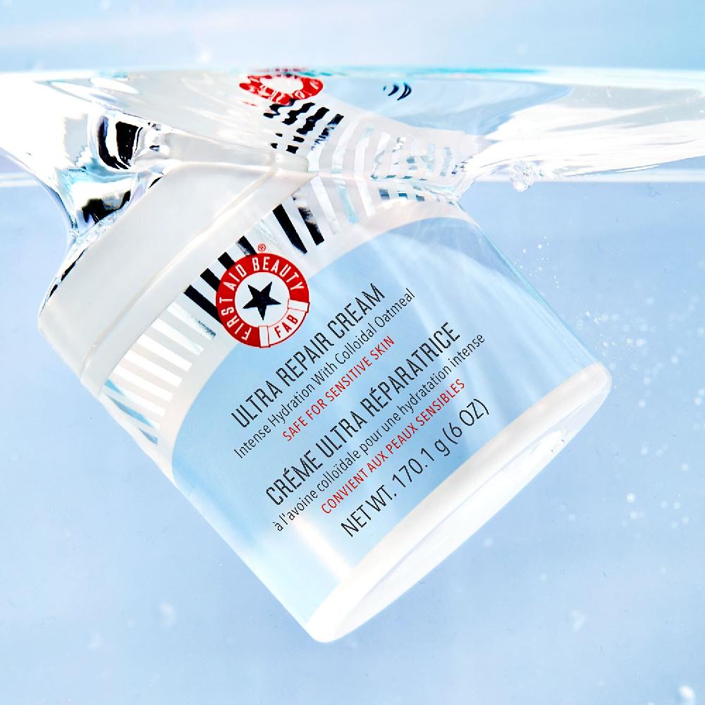 First Aid Beauty Ultra Repair Cream Intense Hydration - Crema Ultra Reparación