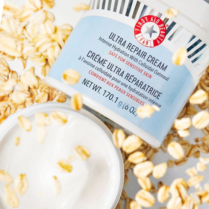 First Aid Beauty Ultra Repair Cream Intense Hydration - Crema Ultra Reparación