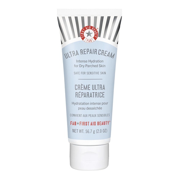 First Aid Beauty Ultra Repair Cream Intense Hydration - Crema ultra reparación