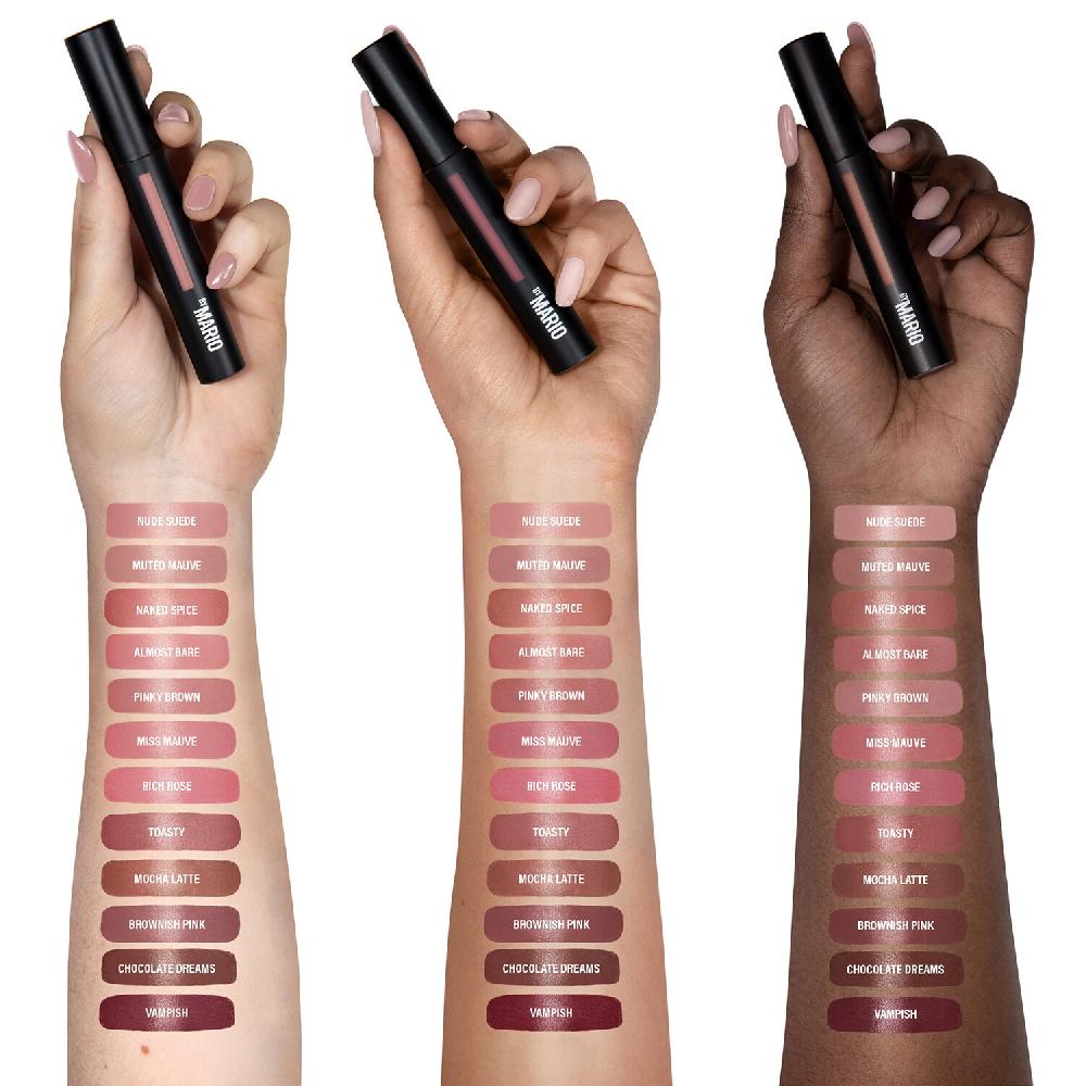 Makeup By Mario Ultra Suede® Cozy Lip Creme - Crema Para Labios