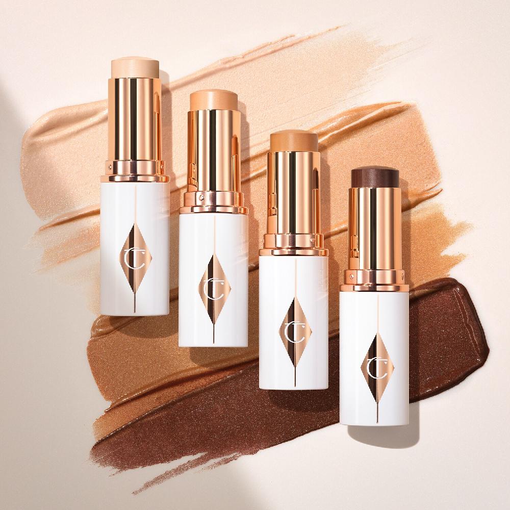 Charlotte Tilbury Unreal Skin Sheer Glow Tint - Stick Base De Maquillaje Hidratante