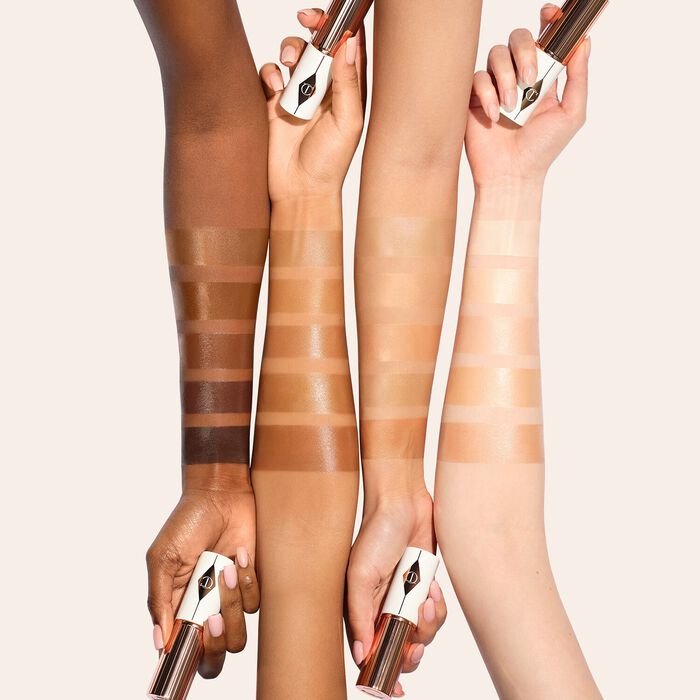 Charlotte Tilbury Unreal Skin Sheer Glow Tint - Stick Base De Maquillaje Hidratante