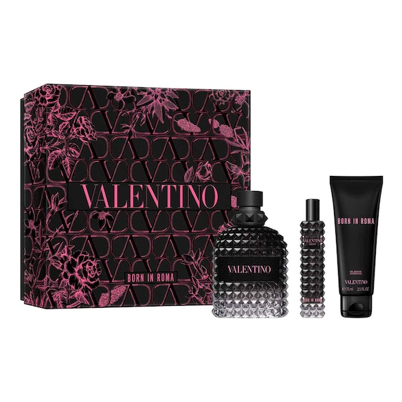 Valentino Born in Roma Uomo - Eau de Toilette Cofre