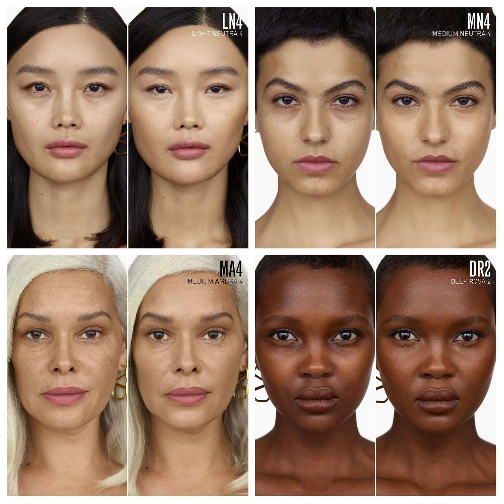 Valentino Very Valentino - Corrector Hidratante De Alta Cobertura Durante Todo El Día