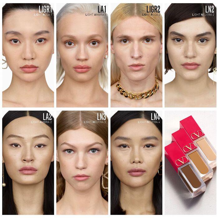 Valentino Very Valentino - Corrector Hidratante De Alta Cobertura Durante Todo El Día