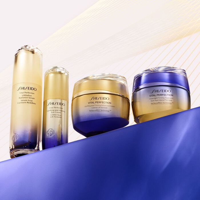 Shiseido Vital Perfection Uplifting And Firming Advanced Cream - Crema Antiedad