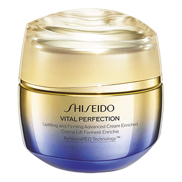 Shiseido Vital Perfection Uplifting and Firming Advanced Cream Enriched - crema antiedad