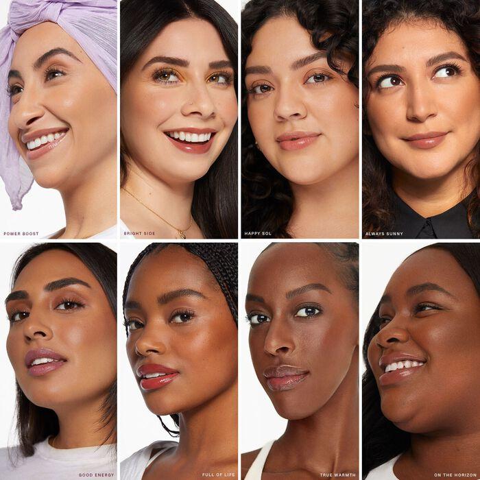 Rare Beauty Warm Wishes Effortless Bronzer Stick - Crema Bronceadora