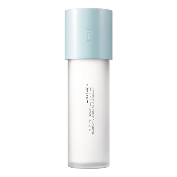 Laneige Water Bank Blue Hyaluronic Exfoliating Toner - Loción tonificante