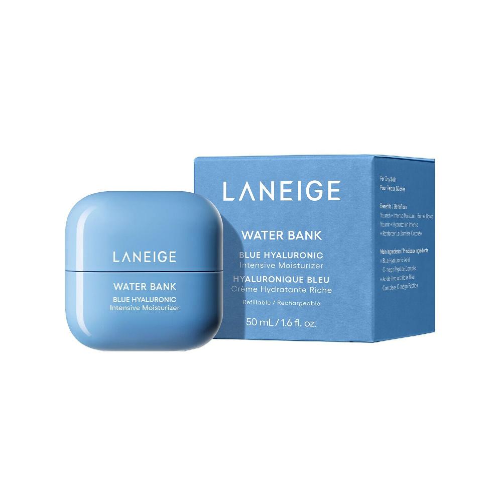 Laneige Water Bank Intensive Moisturizer - Crema Hidratante Rica