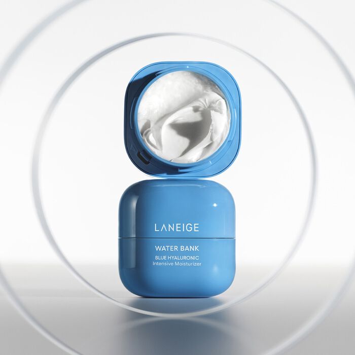 Laneige Water Bank Intensive Moisturizer - Crema Hidratante Rica
