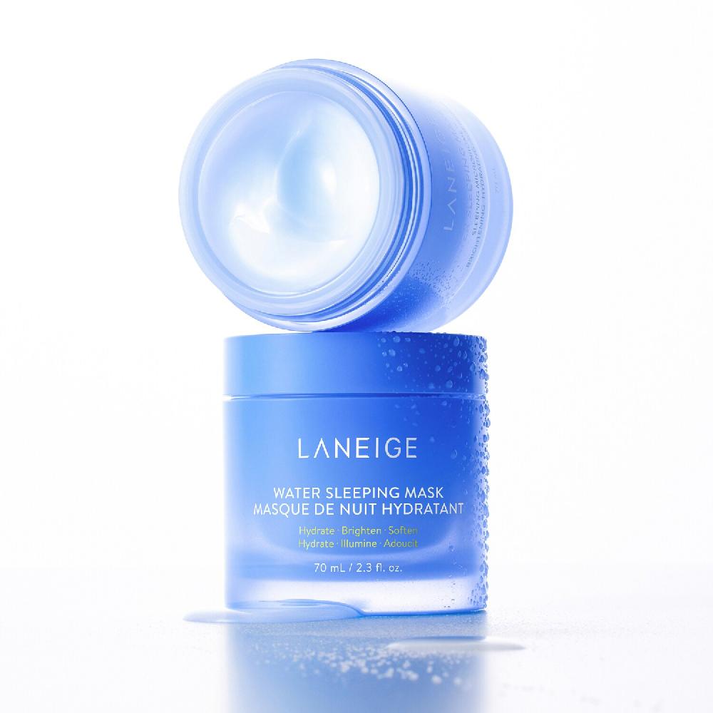Laneige Water Sleeping Mask - Mascarilla De Noche Hidratante