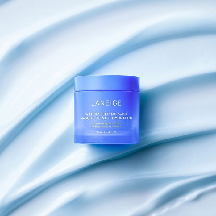 Laneige Water Sleeping Mask - Mascarilla De Noche Hidratante