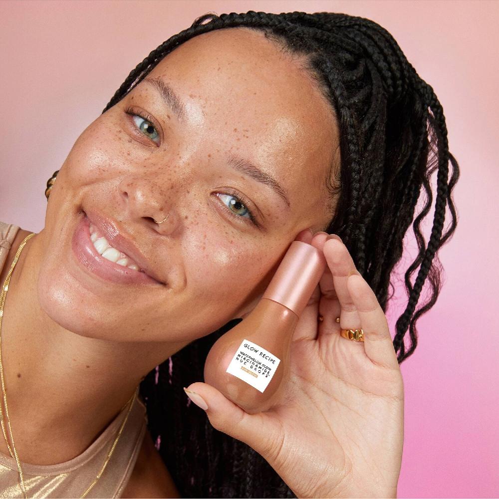 Glow Recipe Watermelon Glow Hue Drops - Gotas De Niacinamida Con Color