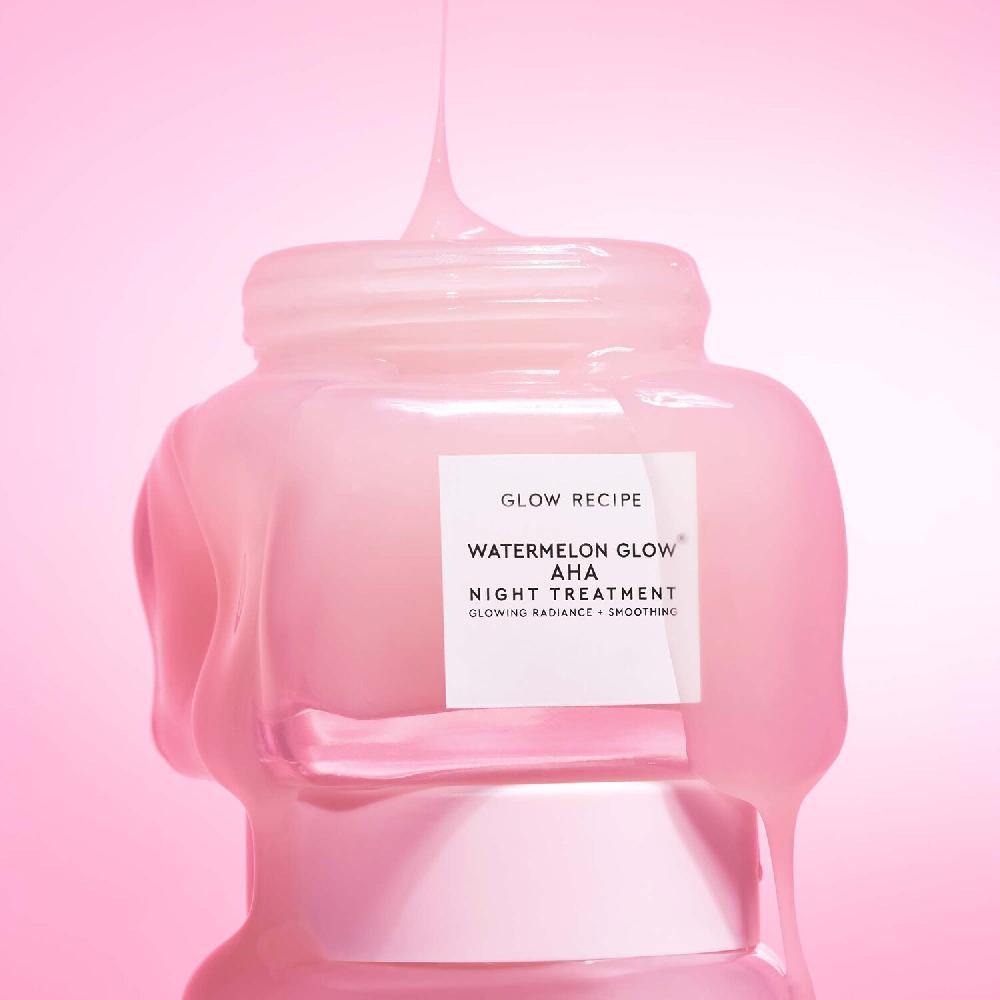 Glow Recipe Watermelon Glow - Tratamiento De Noche AHA