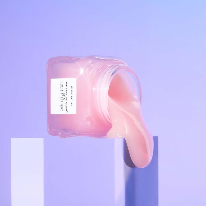 Glow Recipe Watermelon Glow - Tratamiento De Noche AHA