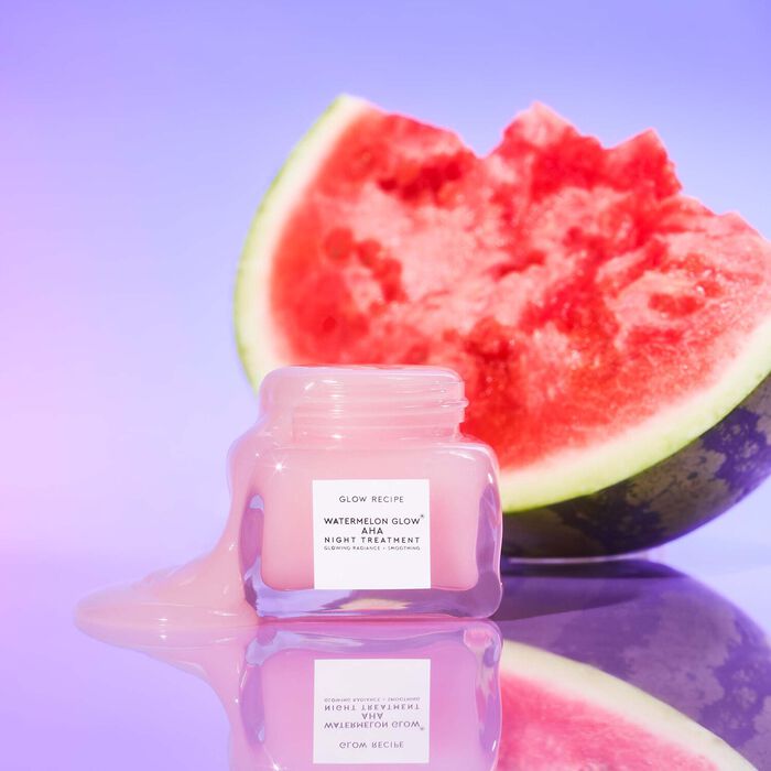 Glow Recipe Watermelon Glow - Tratamiento De Noche AHA