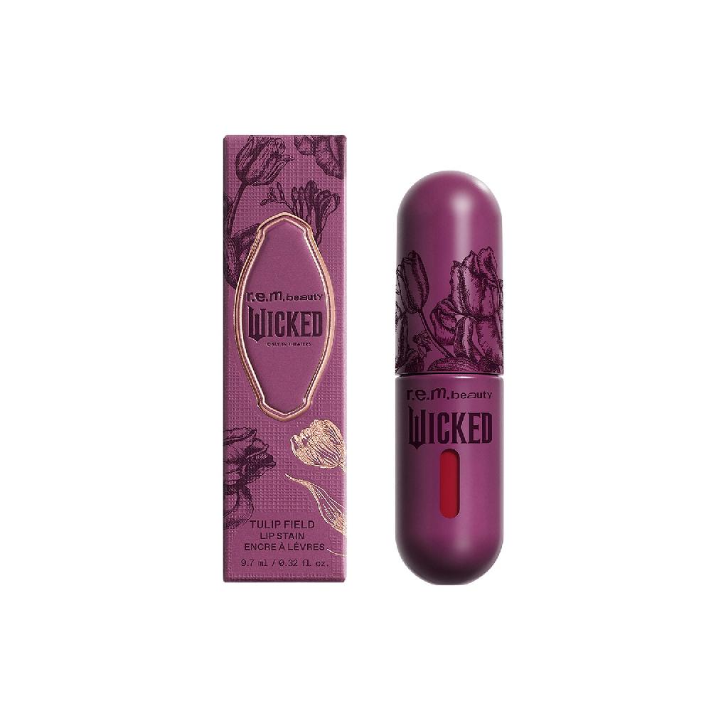 Rem Beauty Wicked Lipstick Tulip Field - Tinta De Labios