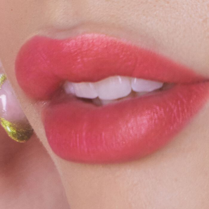 Rem Beauty Wicked Lipstick Tulip Field - Tinta De Labios