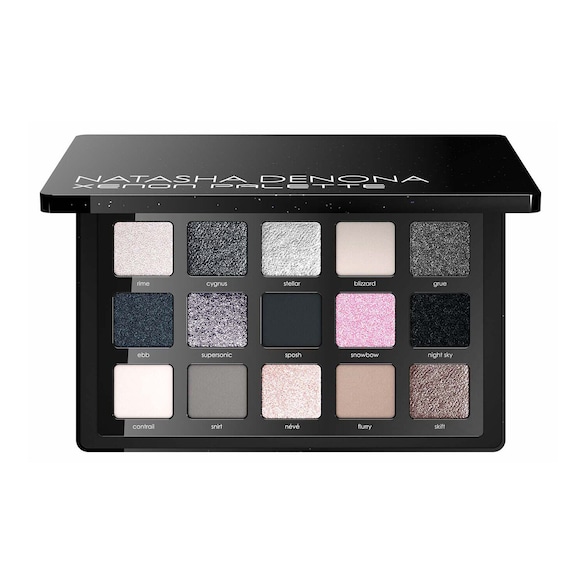 Natasha Denona Xenon Palette - Paleta de sombras de ojos