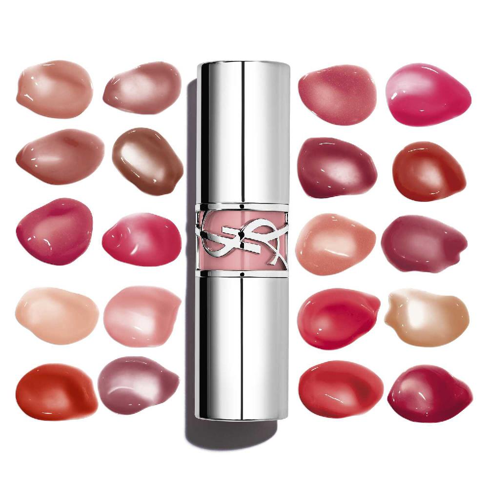 Yves Saint Laurent YSL Loveshine - Labial Efecto Brillo Mojado