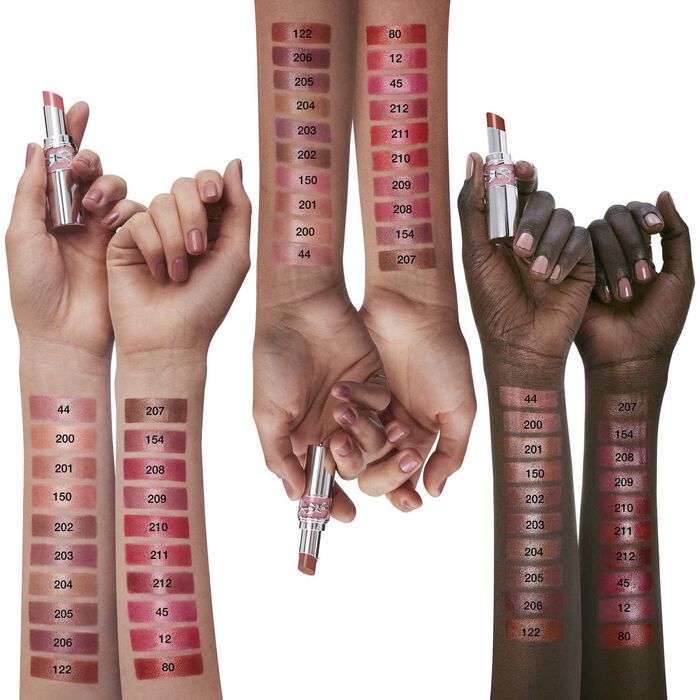 Yves Saint Laurent YSL Loveshine - Labial Efecto Brillo Mojado