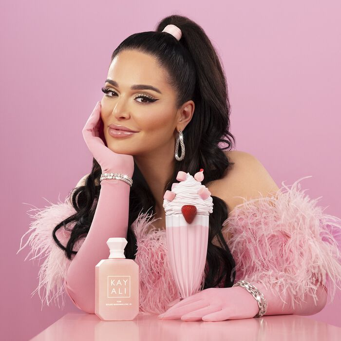 Kayali Yum Boujee Marshmallow 81 - Eau De Parfum Intense