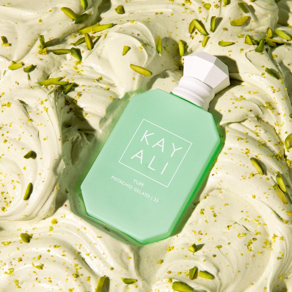 Kayali Yum Pistachio Gelato 33 - Eau De Parfum Intense