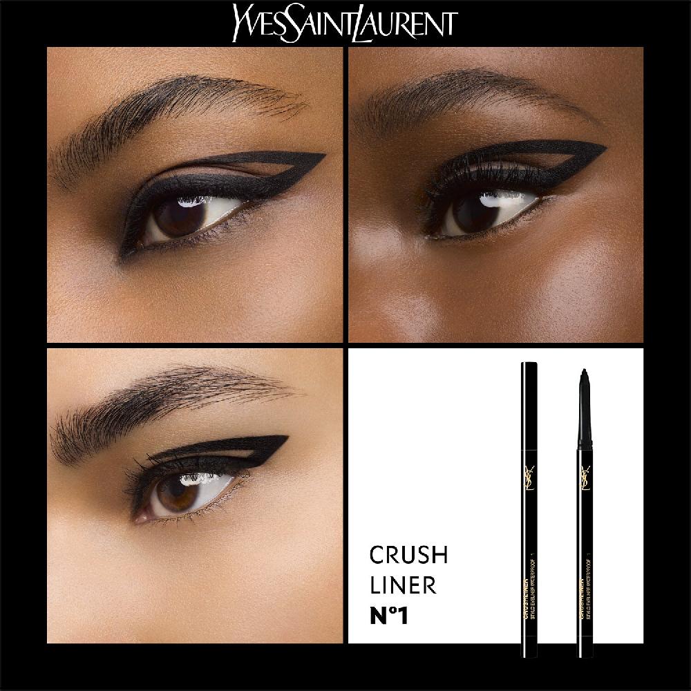 Yves Saint Laurent Crushliner - Delineador De Ojos