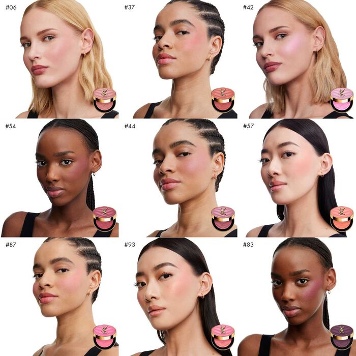 Yves Saint Laurent Make Me Blush - Colorete