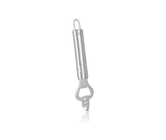 Conforama Abrebotellas Metaltex Imperial Acero Inoxidable