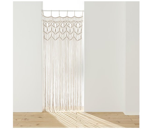 Conforama Acomoda Textil – Barra de Cortina Extensible de Metal con Remate Tapón. Barra Cortina con Soportes Universal Decorativa Ideal para dormitorio Salón Cocina y Oficina. (Negro 120x210 cm)