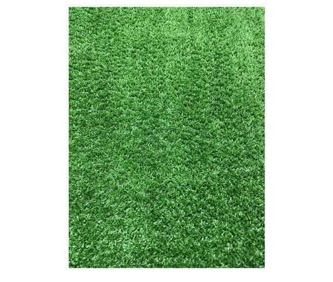 Conforama Acomoda Textil – Césped Artificial De Alta Densidad. Rollo De Césped Moqueta Ideal Para Interior Y Exterior En Jardín Terraza Balcón Patio Y Piscina. (Altura 7mm 1m X 2 5m)