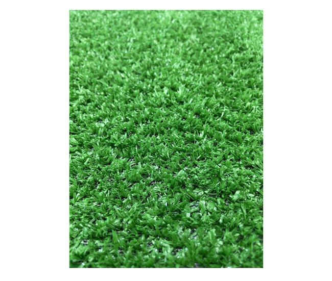 Conforama Acomoda Textil – Césped Artificial De Alta Densidad. Rollo De Césped Moqueta Ideal Para Interior Y Exterior En Jardín Terraza Balcón Patio Y Piscina. (Altura 7mm 1m X 2 5m)