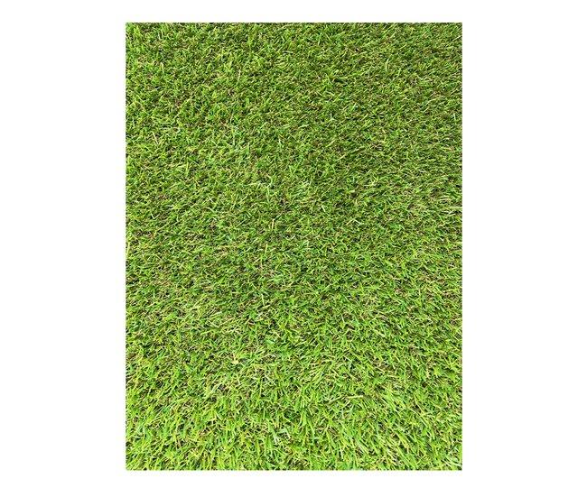 Conforama Acomoda Textil – Césped Artificial De Alta Densidad. Rollo De Césped Moqueta Ideal Para Interior Y Exterior En Jardín Terraza Balcón Patio Y Piscina. (Altura 20mm 1m X 2 5m)