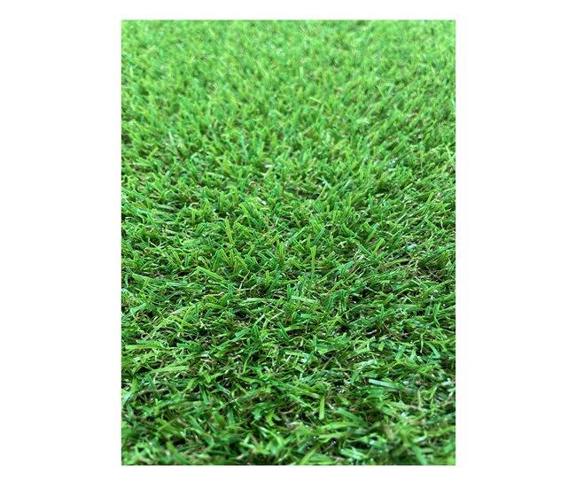 Conforama Acomoda Textil – Césped Artificial De Alta Densidad. Rollo De Césped Moqueta Ideal Para Interior Y Exterior En Jardín Terraza Balcón Patio Y Piscina. (Altura 20mm 1m X 2 5m)