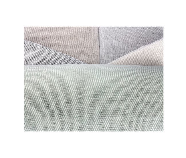 Conforama Acomoda Textil – Colcha Multiusos Para Sofá Y Cama Manta Foulard Cómoda Grande Y Práctica De Algodón-Poliéster. (Verde Menta 180x260 Cm)