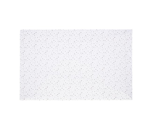 Conforama Acomoda Textil – Colchón Minicuna Impermeable Y Desenfundable 78x48x8 Cm