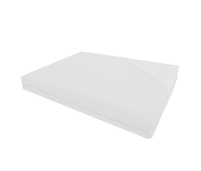 Conforama Acomoda Textil – Funda Relleno Nórdico Reversible de Invierno para Cama. Funda Bicolor Cálida para Edredón Suave Lavable y Resistente con Fundas de Cojín. (Blanco Cama 90 cm)