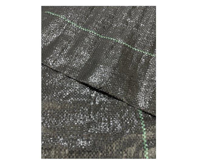 Conforama Acomoda Textil – Malla Antihierbas Para Jardín Huerto Terreno Y Césped Artificial. (1 10m X 10m)