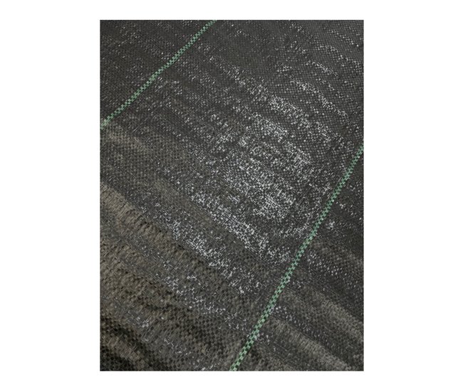 Conforama Acomoda Textil – Malla Antihierbas Para Jardín Huerto Terreno Y Césped Artificial. (1 10m X 10m)