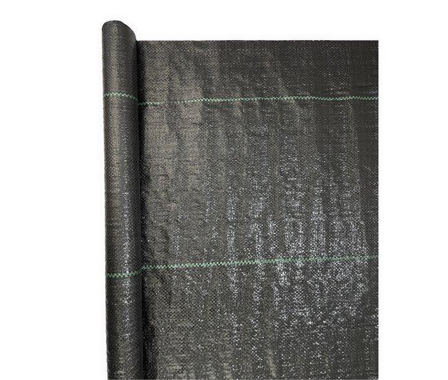 Conforama Acomoda Textil – Malla Antihierbas para Jardín Huerto Terreno y Césped Artificial. (1 10m x 10m)