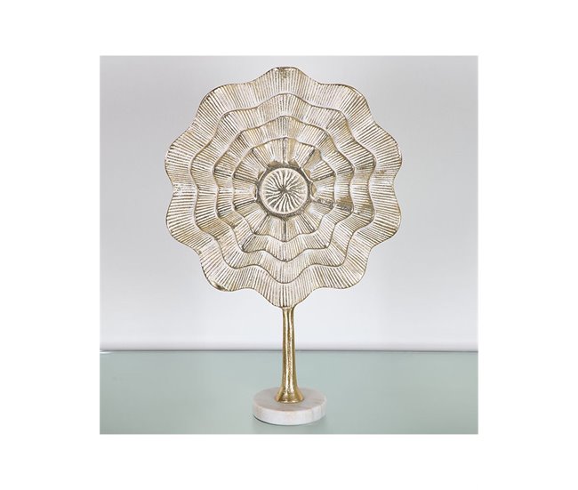 Conforama Adorno Presume De Casa Alejandro33*50*10doradoaluminio